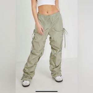 Parachute pants